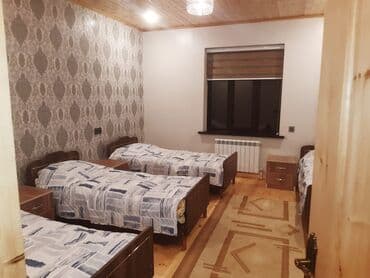 şamaxı kirayə: 86 kv. m, 3 otaqlı, Kombi, Qaz, İşıq — 5