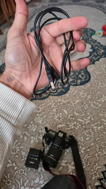 Canon 60D 10Min çəkiliş edib. Anlayışı olan bilirki bu çəkiliş bu — 5