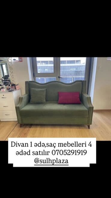 vitrin demir: Salon avadanlıqları və mebelləri - Saç stendi: vitrin tipli, sürgülü — 4