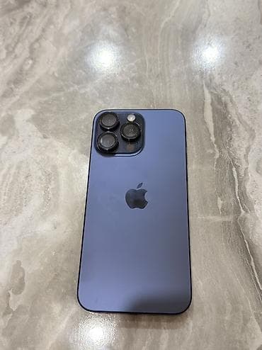 i̇phone plata: IPhone 15 Pro Max, 256 GB, Blue Titanium, Face ID — 2