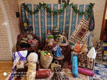 подарок мужчине на 23 февраля: Novruz dekorlari — 24