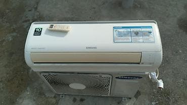 Kondisioner Samsung, İşlənmiş, 40-45 kv. m, Split sistem, Kredit yoxdur — 5