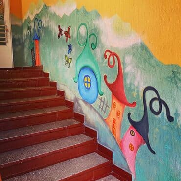 tort wekilleri: Divar rəsimlərinin çəkilməsi🎨 WhatsApp aktiv yaIn bizə və ya zəng edin — 2