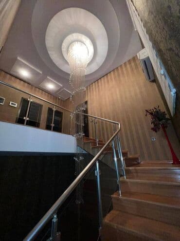 снять дом в исмаиллы: Мярдяканы, 250 м², 5 комнат, С бассейном, Газ, Интернет, Канализация — 10