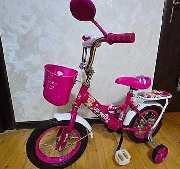 aurus bicycle: Uşaq velosipedi – Lada Sport, qızlar üçün dizayn. Xüsusiyyətlər: - — 1