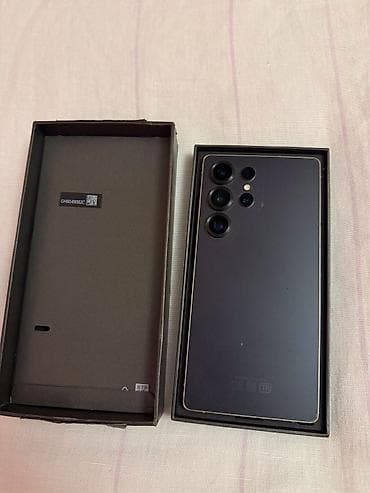 go pro 5: Samsung Galaxy S25 Ultra, 256 GB, rəng - Qara, İki sim kartlı, Face ID, Sənədlərlə — 6