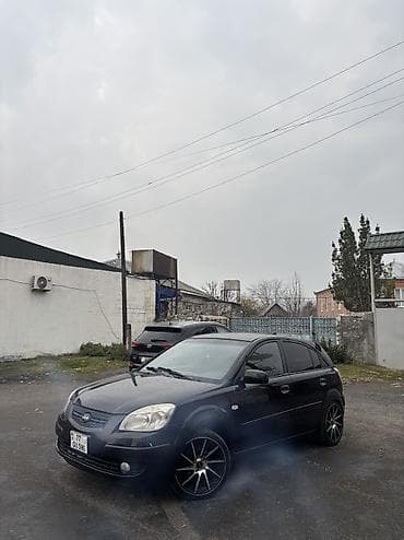 kia rio 2009: Kia Rio: 1.5 l | 2009 il Hetçbek — 7