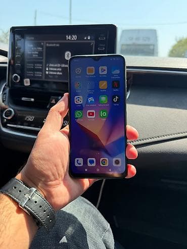 redmi pad 5: Redmi 9T, 64 GB, rəng - Qara — 5