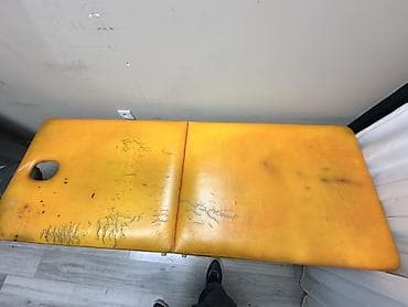 3 eded xoncali taxda qapi lazimdir: Portativ masaj/terapiya masası - İkiqat qatlanan konstruksiya – asan — 2