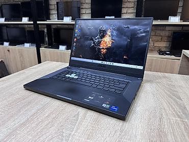 hp pavilion x360: İşlənmiş ASUS TUF Gaming, 15.6 ", Intel Core i7, 512 GB, Ünvandan götürmə, Ödənişli çatdırılma, Rayonlara çatdırılma — 2