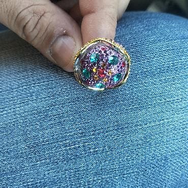 kolca: Salam 2 cürdü tek uzuk ve üzük ve sirqasi — 4