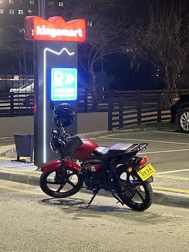 moped satiram: Mator karopka ideal vəzyətdədi. Sənədləri var Real alıcıya motonun — 3
