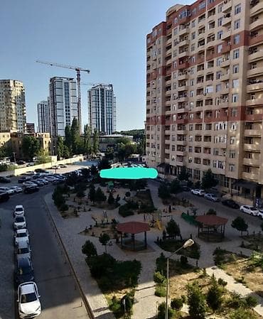 mingecevir kiraye ev: 2 otaqlı, Yeni tikili, 105 kv. m — 3