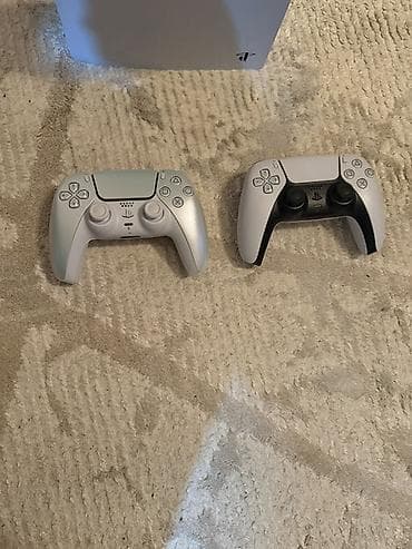 gta 5 disk pc: PlayStation 5 Slim 1 TB Dubaydan almışam yenidir, test etmişəm super — 4