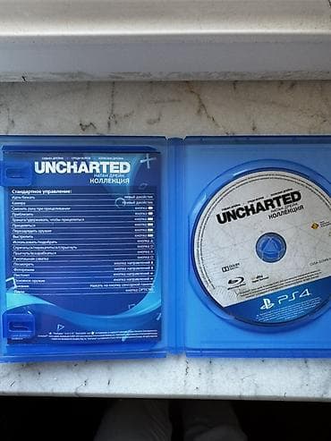 pes13 ps4: PS4 oyun diski: Uncharted: Nathan Drake Collection (rus dilində tam — 3