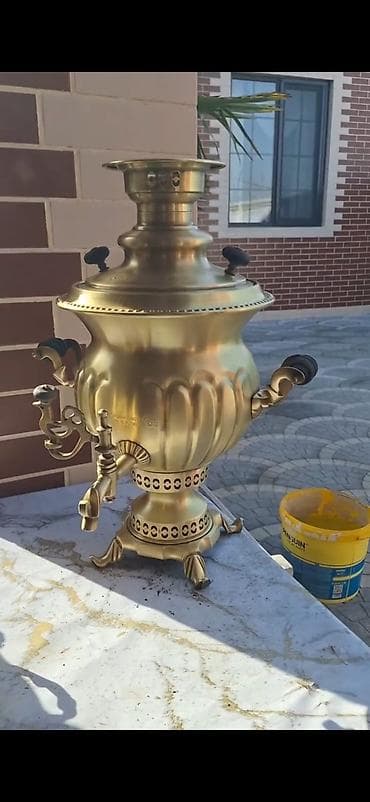 Od Samovar, 10-dan çox l