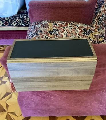 lusturlər: Çılçıraq, Taxta — 2