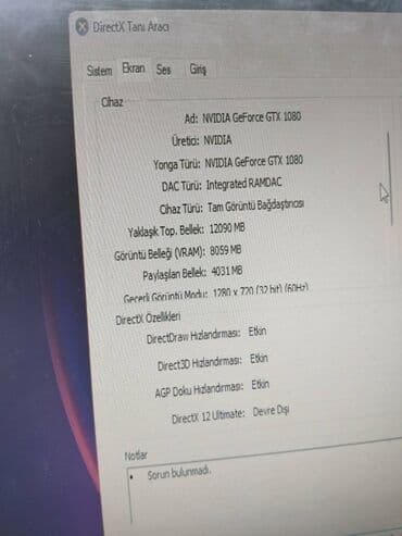 250 gb hard disk: I5 10400F cu nəsil Rgb 4 ədəd işıqlı soyuducu ssd 120 Gb hard disk 1 — 2