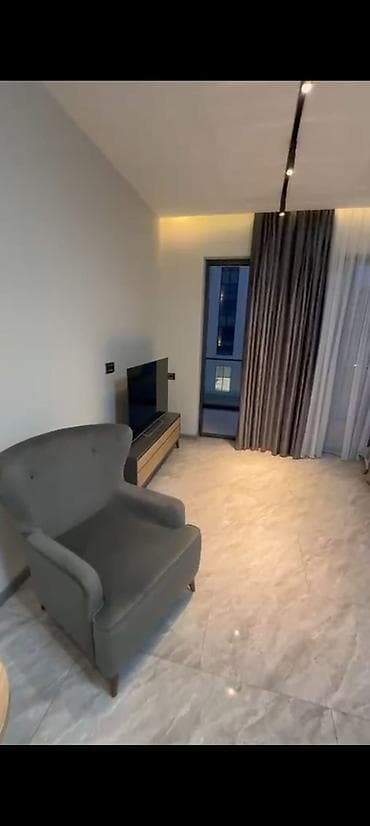 merdekanda bina evi: Nardaran qəs., 1 otaqlı, Yeni tikili, m. Koroğlu, 59 kv. m — 7