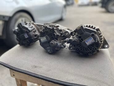 dizel matorlar: Hyundai i30 dinamoları. Almaniyadan gətirilib. Orijinaldır və ideal — 5