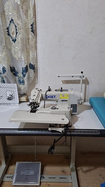 Аристоны: Швейная машина Оверлок, 4-нитка — 4