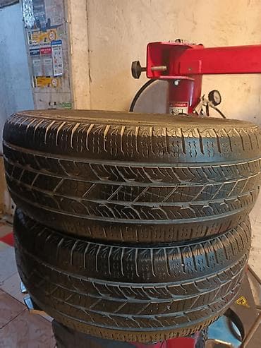 pathfinder: Nexen M+S avtomobil şinləri - Ölçü: 265/65 R17 - Brend: Nexen - — 1