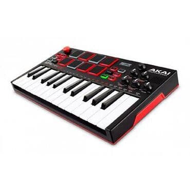 midi klavye: Sintezator, Akai, Yeni, Ödənişli çatdırılma, Rayonlara çatdırılma — 1