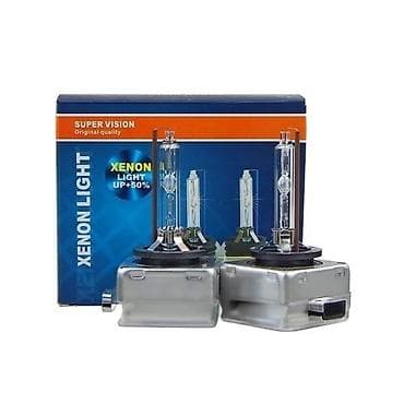 ka 701 satisi: Xenon Light avtomobil fara lampaları — Super Vision, Original quality — 1