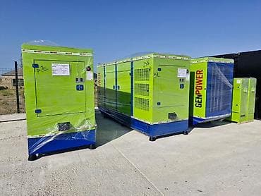dush kabinler: Satış, Yeni, Dizel, Generator, GenPower, Pulsuz çatdırılma, Kredit yoxdur — 7