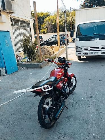 tufan: Tufan - 50, 80 sm3, 2024 il, 11320 km — 2