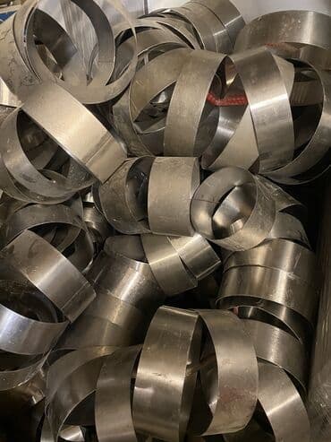 dönər avadanlıqları: Şirniyyat qəlbləri — 1