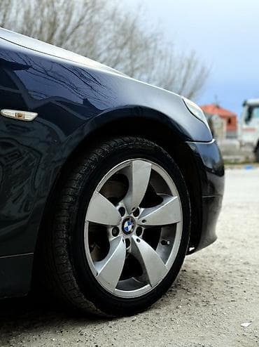 Disk təkər BMW 245 / 45 / R 17, 5 Boltlu