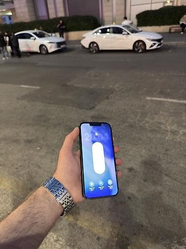 apl: IPhone 13, 128 GB, Qara, Simsiz şarj, Face ID — 2
