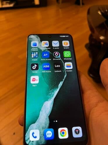 honor x70 qiymeti: Honor X8, 128 GB, rəng - Qızılı, Barmaq izi, İki sim kartlı — 4