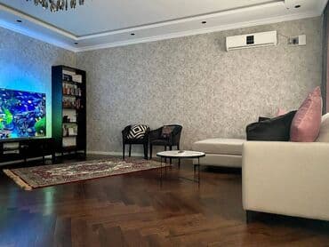 sizin menzil mtk: 3 otaqlı, Yeni tikili, m. Nizami, 170 kv. m — 3