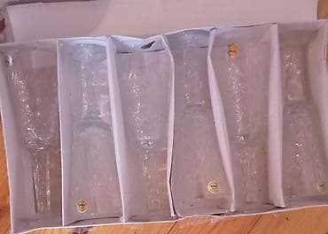 Rümkalar, Xrustal, 6 ədədli dəst