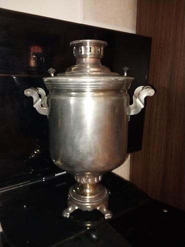 islenmis samavar: İşlənmiş Od Samovar, 7 l — 3