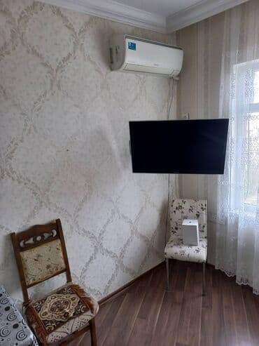 kirayə ev ayliq: Suraxanı rayonu, Yeni Günəşli qəsəbəsi, V massivində, Leninqrad 9 — 4