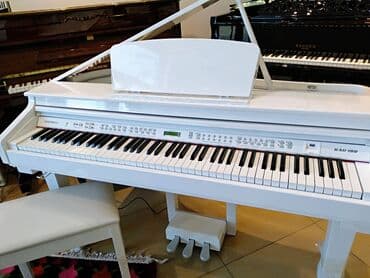 yamaha piano qiymeti: KURZWEIL KAG100 - Elektron Royal 4400 AZN deyil, 15% endirimlə 3740 — 2
