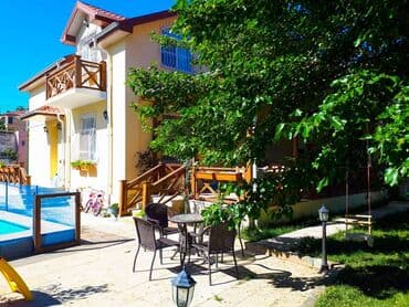 kirdite evler: Novxanıda, Prezident aparatı bağları yolunda, 9 sot torpaqda — 2