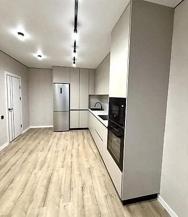 embawood metbex mebeli: Sifarişlə mətbəx dəsti, Özü çəkən petlələr, MDF — 4