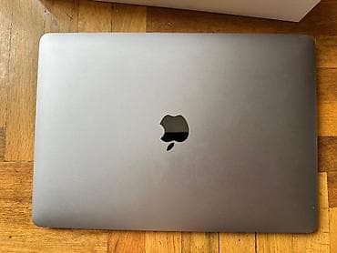 macbook air m1 qiyməti: Apple MacBook Air (Space Gray) 8gb/256gb - Korpus: alüminium, Space — 3