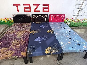 hava yataq: Yeni, Təknəfərlik çarpayı — 2