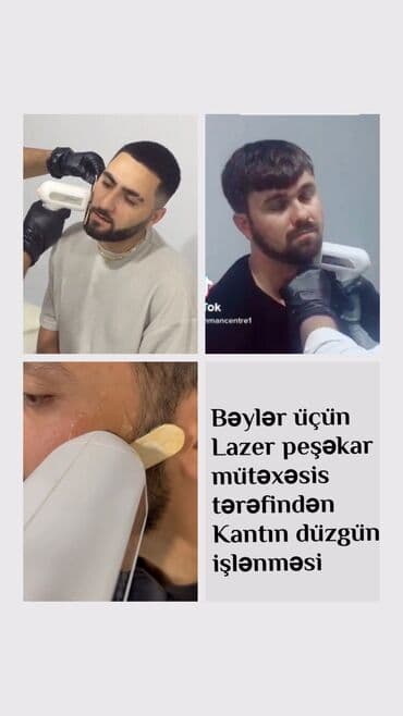 sari tukler ucun lazer: Kişilər üçün Lazer Epilasiya✅ Üz,Boyun,Boğaz,Qulaq,Burun = 10 AZN — 1