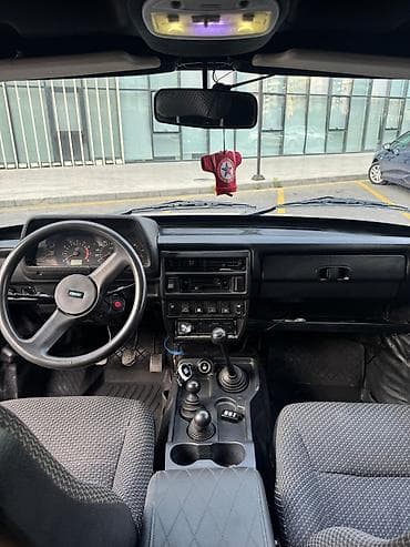 vaz 2107 abilsofka: Maşinda hec bir prablem yoxdur most karopka razdatka ela veziyyetde — 6