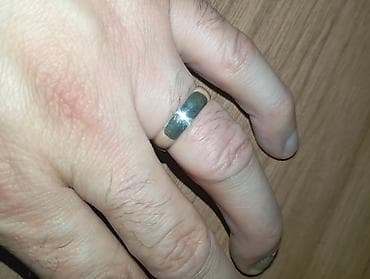 1 qram gümüş nece manatdir 2024: Üzük, Gümüş — 6