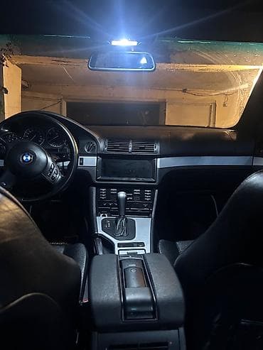 bmw 525: BMW 525: 2.5 l | 2001 il Sedan — 7