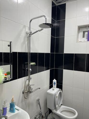 xirdalan heyder eliyev prospekti kiraye evler: 2500 kv. m, 3 otaqlı, Kombi, Qaz, İşıq — 9