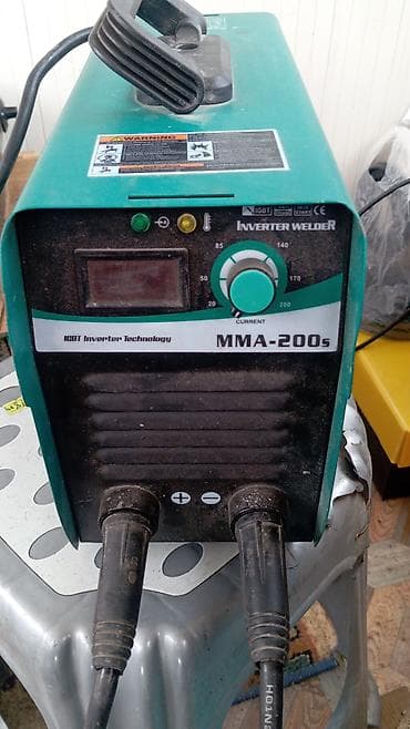 Qaynaq aparatı Elektrod