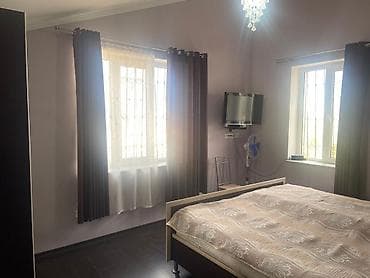 gence ev satilir: 4 otaqlı, 150 kv. m, Yeni təmirli — 9